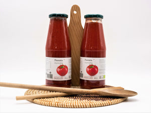 Passata di pomodoro BIO