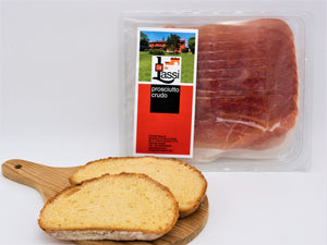 Raw ham