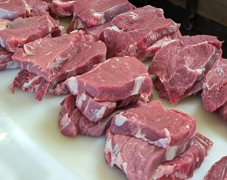 Cassetta mista di carne bovina 10 Kg - RITIRO IN CASCINA SOLO IL 5 e 6 DICEMBRE