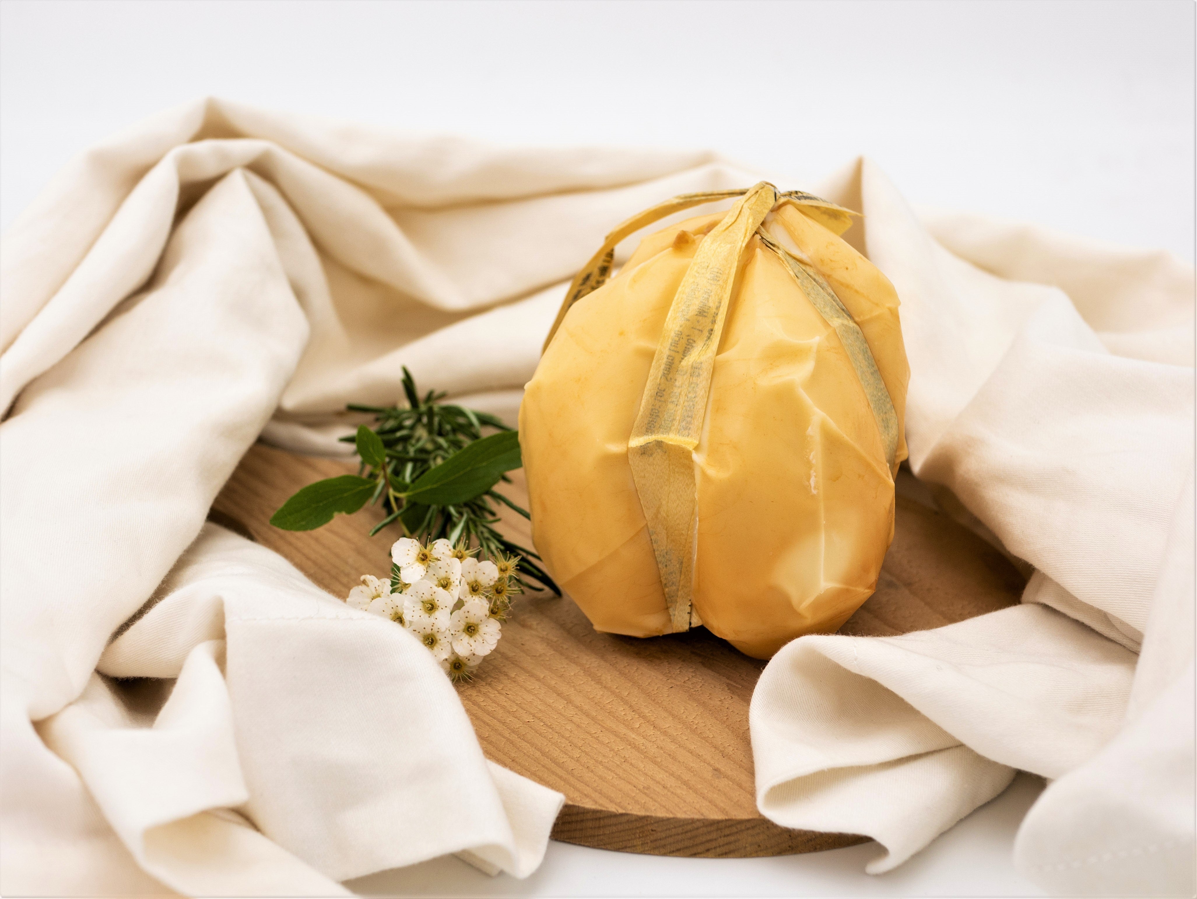 Scamorza affumicata