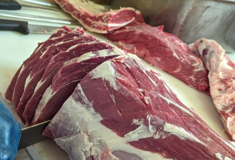 Cassetta mista di carne bovina 10 Kg - RITIRO IN CASCINA SOLO IL 5 e 6 DICEMBRE