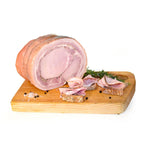 Carica l&#39;immagine nel visualizzatore di Gallery, Trancio di Porchetta affumicata
